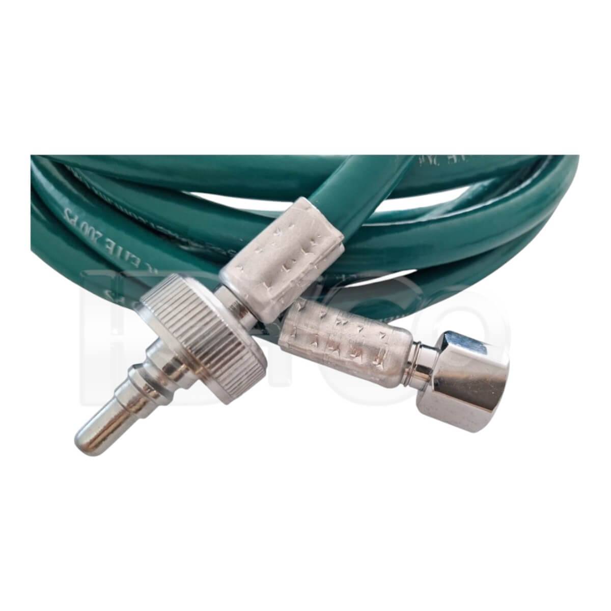 Manguera Oxígeno Medicinal 3 Metros conector Diss amico  Y Aga Aramed 